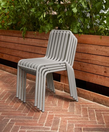 Silla Palissade   - Sky grey - HAY