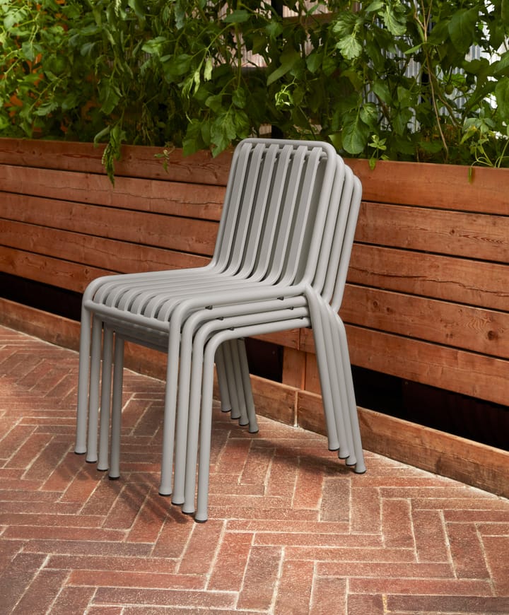 Silla Palissade  , Sky grey HAY