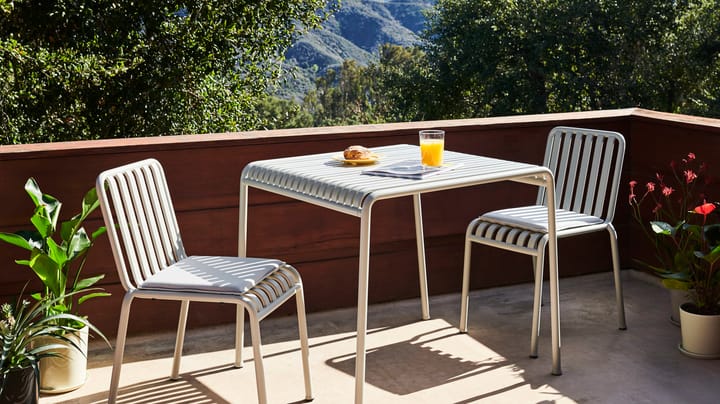 Silla Palissade  , Sky grey HAY
