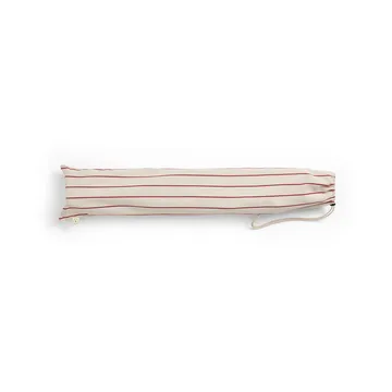 Silla plegable Outdoor Market - Beige-red - HAY