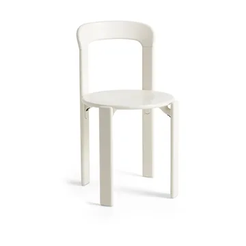 Silla Rey - Blanco crema - HAY