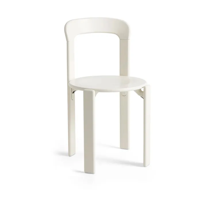 Silla Rey - Blanco crema - HAY
