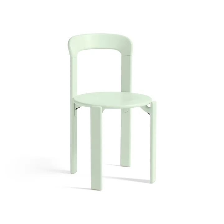 Silla Rey - menta suave - HAY