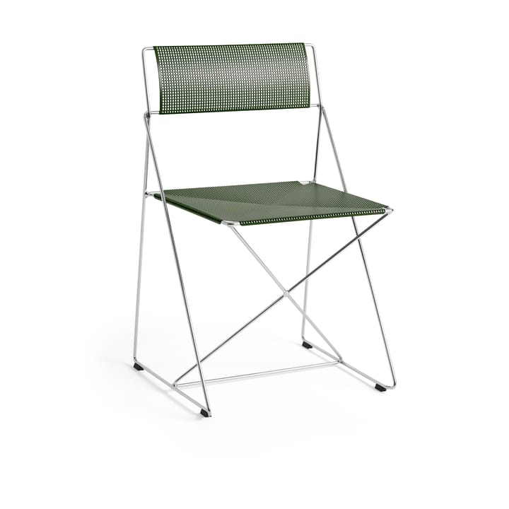 Silla X-Line Indoor - Autumn green - HAY