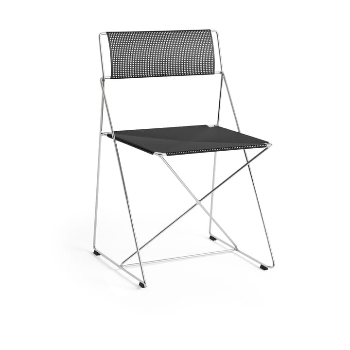 Silla X-Line Indoor - Black - HAY