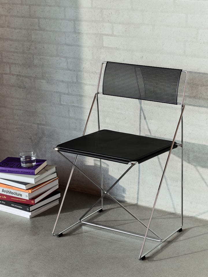 Silla X-Line Indoor, Black HAY