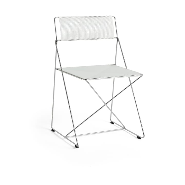 Silla X-Line Indoor - Chalk white - HAY