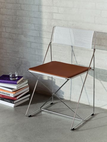Silla X-Line Indoor - Chalk white - HAY