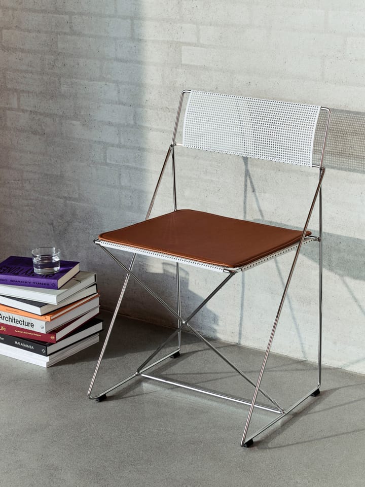 Silla X-Line Indoor, Chalk white HAY