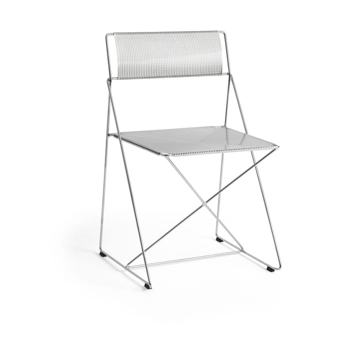 Silla X-Line Indoor - Chromed - HAY
