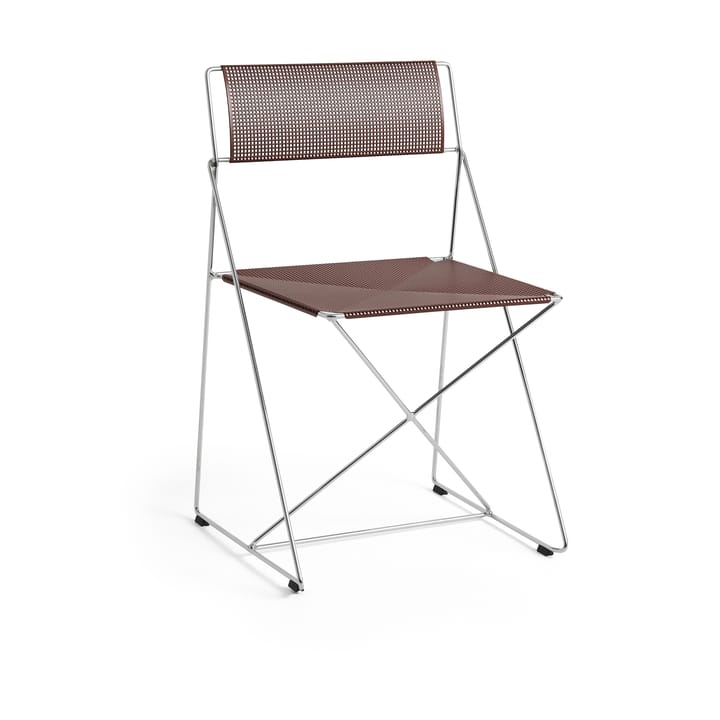 Silla X-Line Indoor - Iron red - HAY