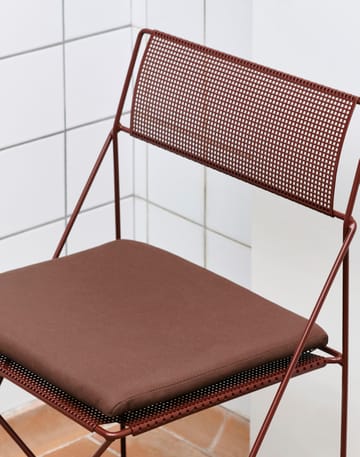 Silla X-Line Indoor - Iron red - HAY