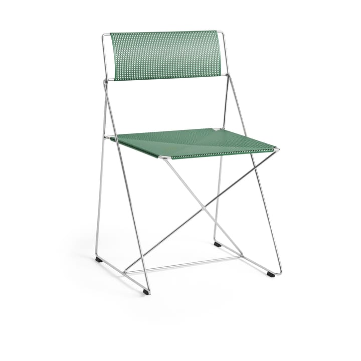Silla X-Line Indoor - Leek green - HAY