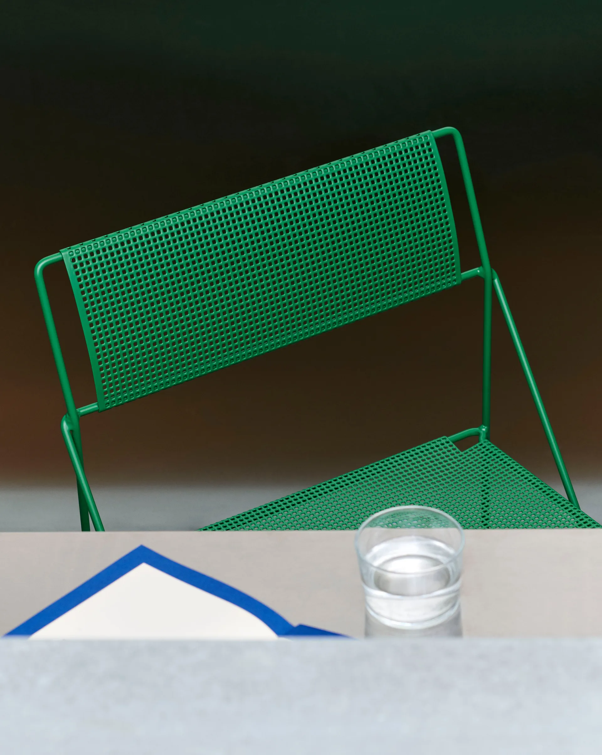 Silla X-Line Indoor, Leek green HAY