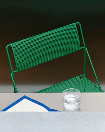 Silla X-Line Indoor - Leek green - HAY