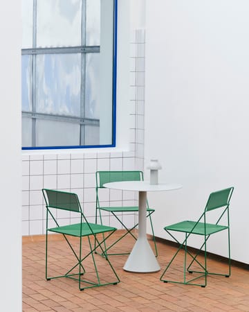 Silla X-Line Indoor - Leek green - HAY