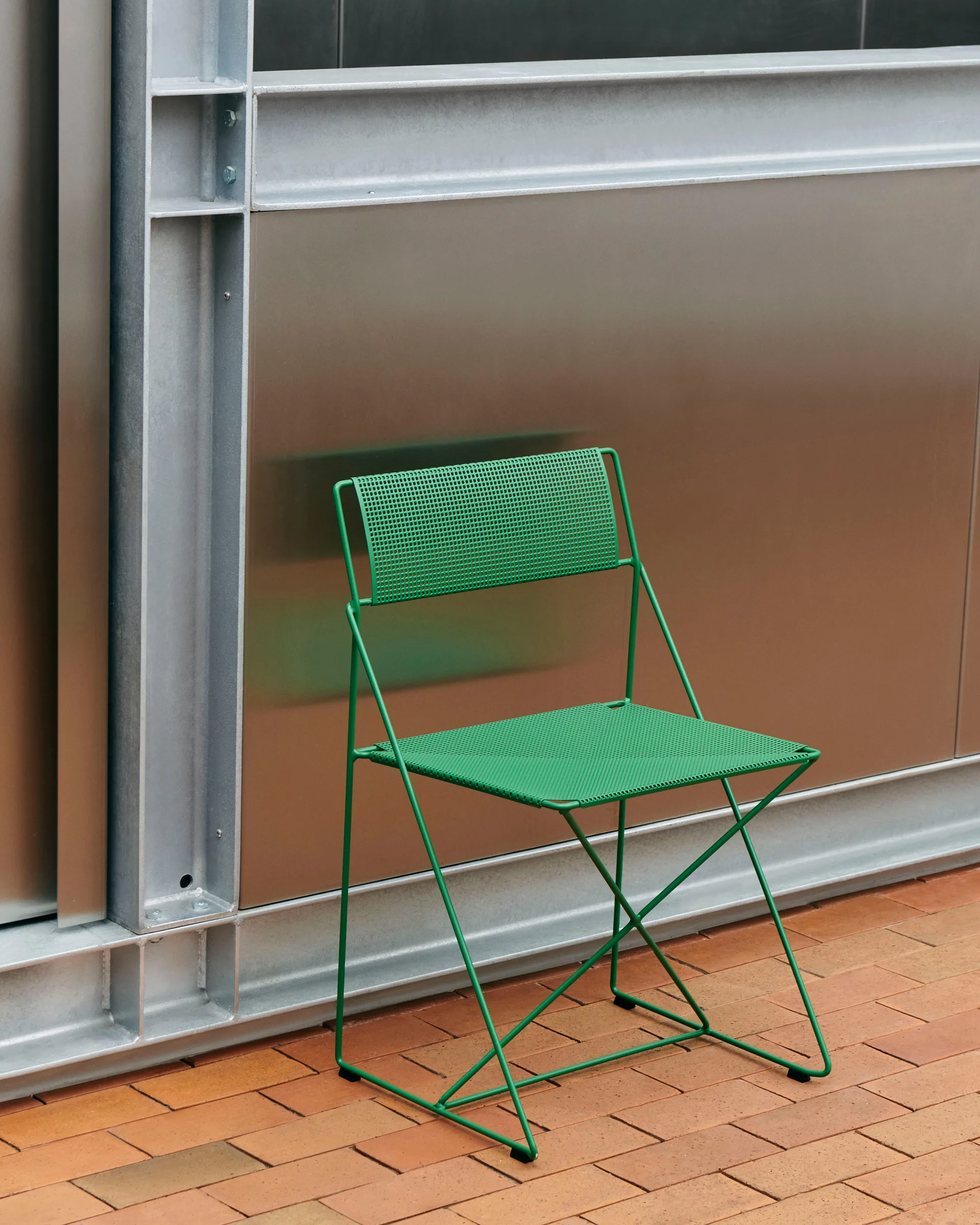 Silla X-Line Indoor, Leek green HAY