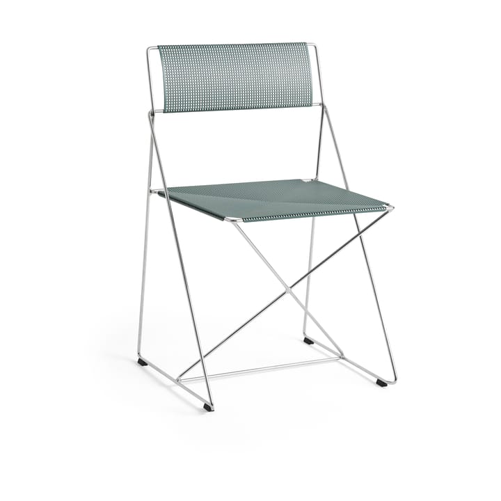 Silla X-Line Indoor - Moss - HAY
