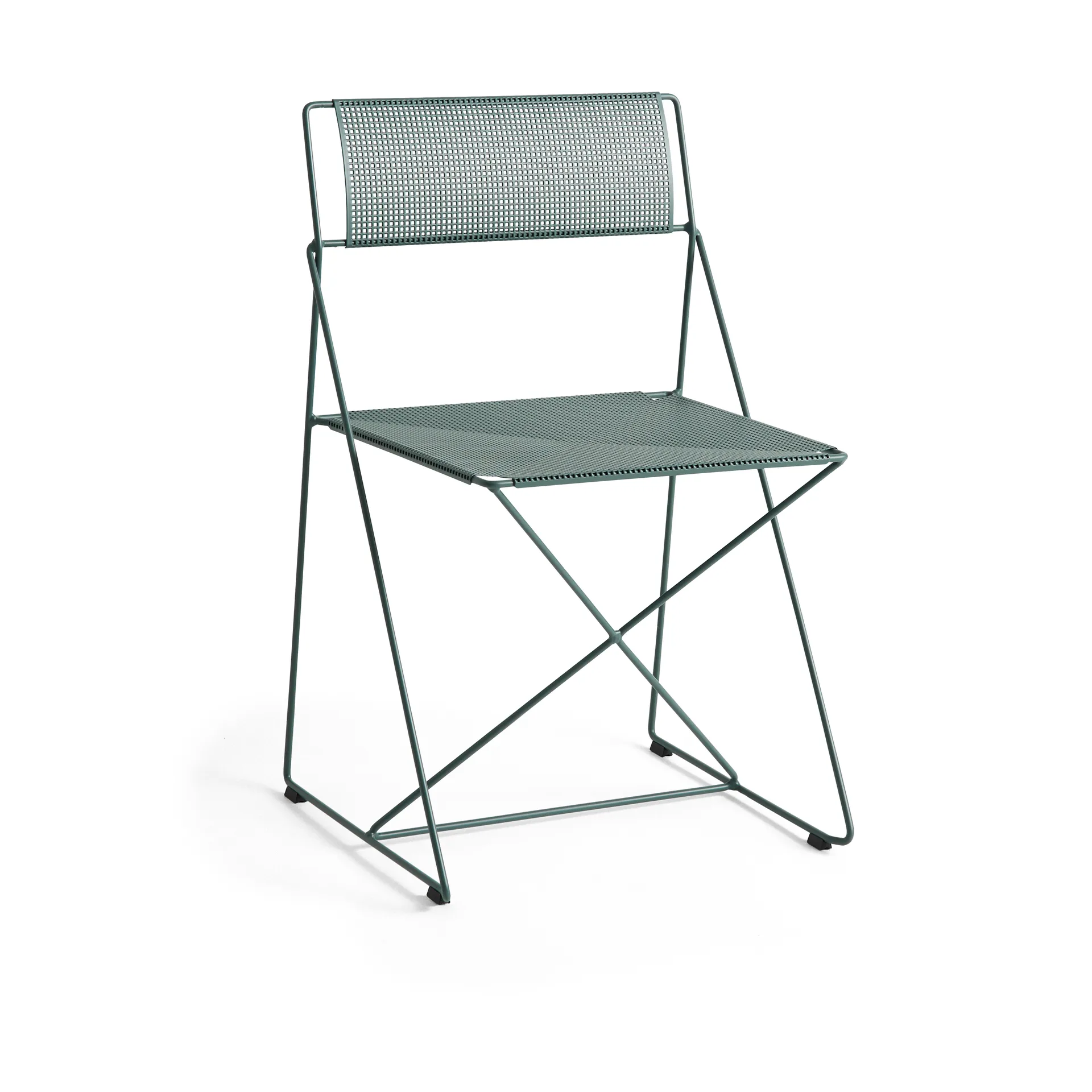 Silla X-Line Indoor Outdoor, Musgo HAY