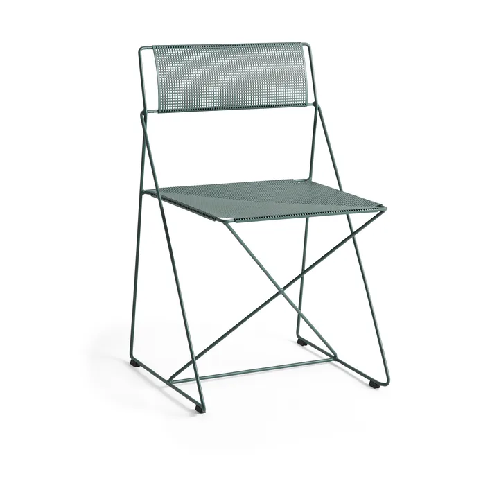 Silla X-Line Indoor Outdoor - Musgo - HAY