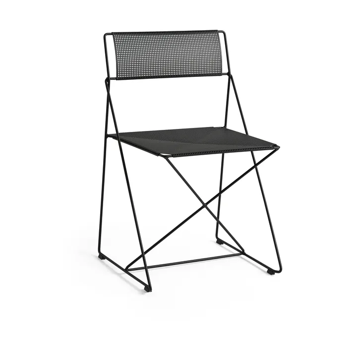 Silla X-Line Indoor Outdoor - Negro - HAY