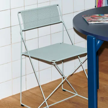 Silla X-Line Indoor Outdoor - Tilo pálido - HAY