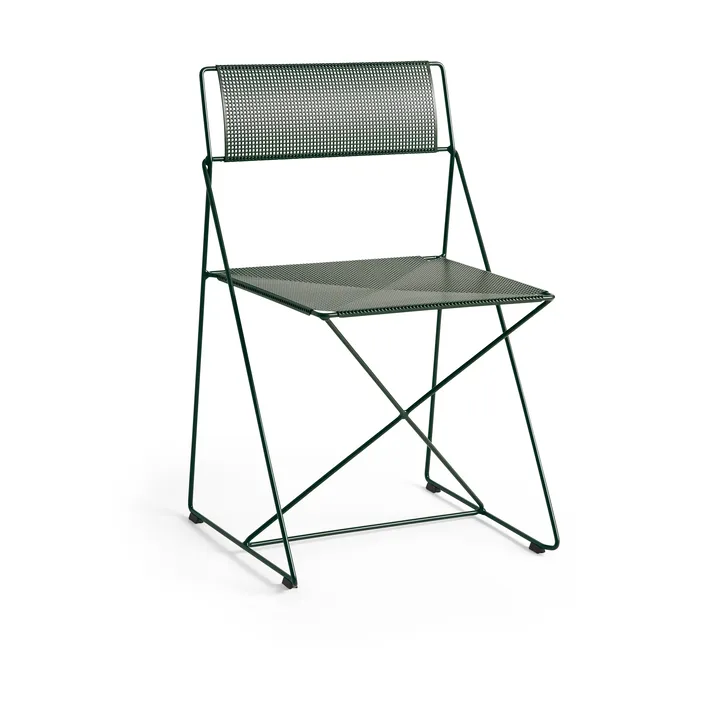 Silla X-Line Indoor Outdoor - Verde otoño - HAY