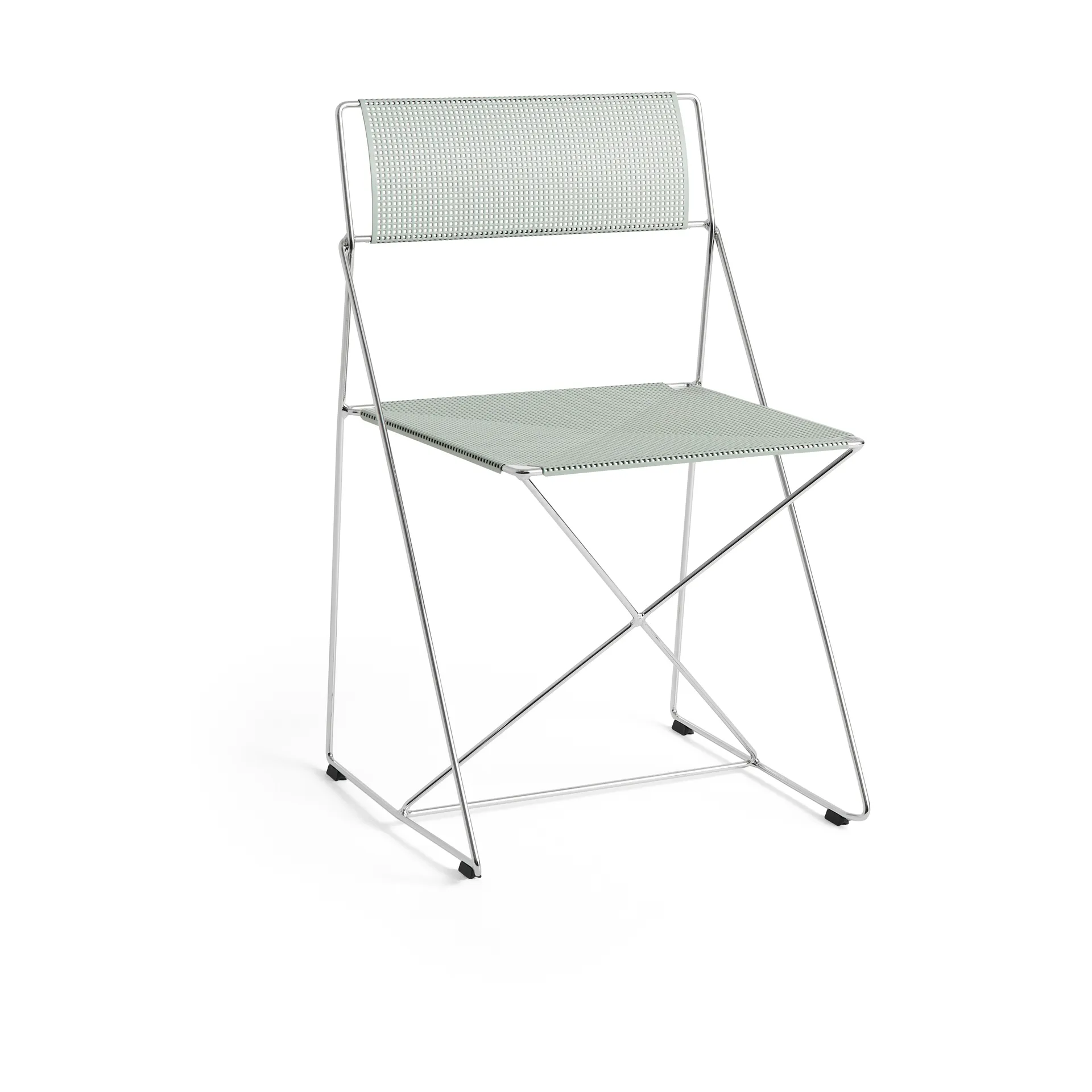 Silla X-Line Indoor, Pale linden HAY