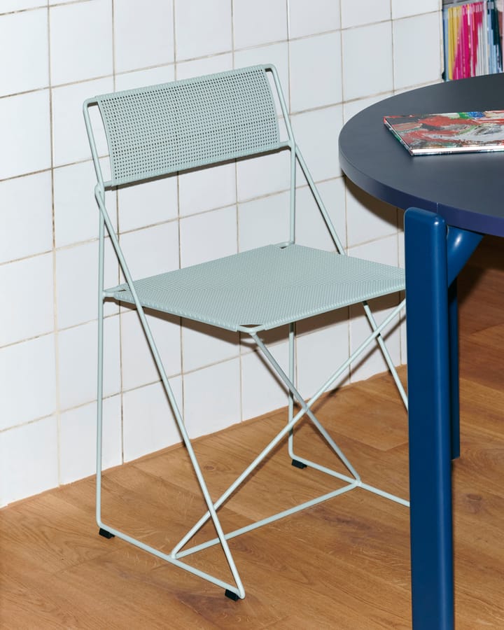 Silla X-Line Indoor, Pale linden HAY