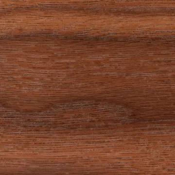 Sillón lounge Chisel - Nogal lacado - HAY