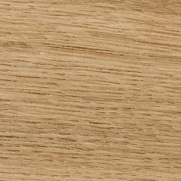 Sillón lounge Chisel - Roble lacado - HAY