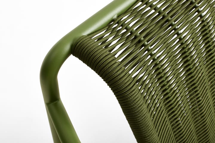 Sillón lounge Palissade Cord Low  , Olive HAY