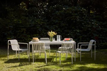 Sillón lounge Palissade Low   - Sky grey - HAY