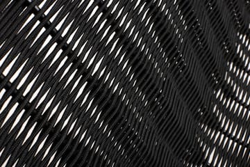 Sofá Palissade Cord   - Anthracite - HAY