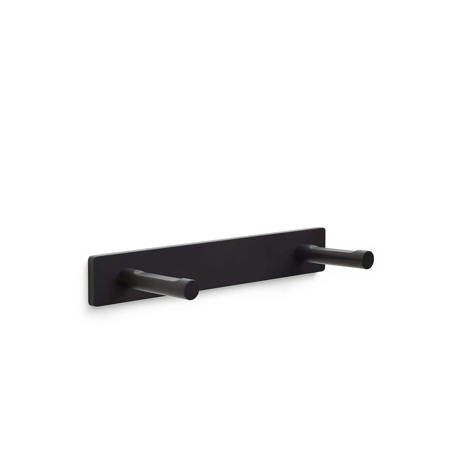 Soporte de pared para silla Backflip Chair, Anthracite haya lacada HAY