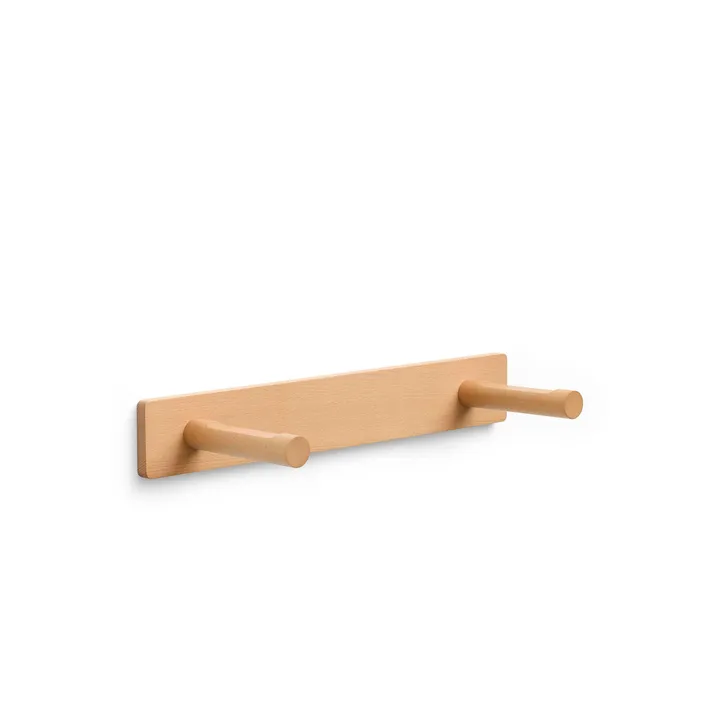 Soporte de pared para silla Backflip Chair - Golden haya lacada - HAY