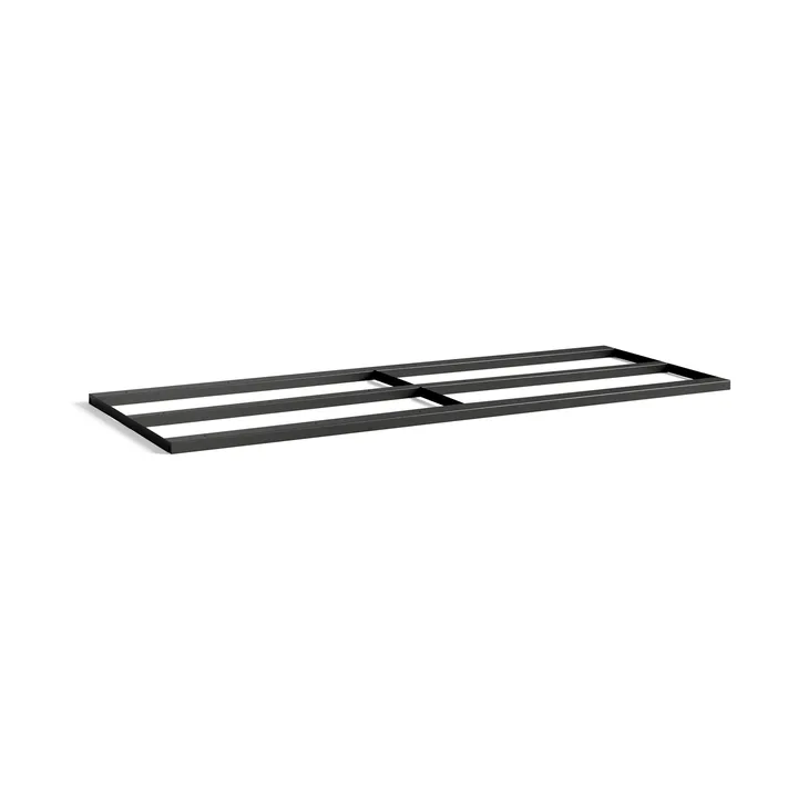 Soporte Loop Stand - Black, para mesa l250 - HAY