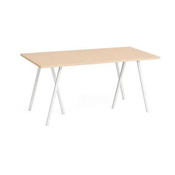 Soporte para piernas Loop Stand Frame 72 cm 2 unidades - Blanco - HAY