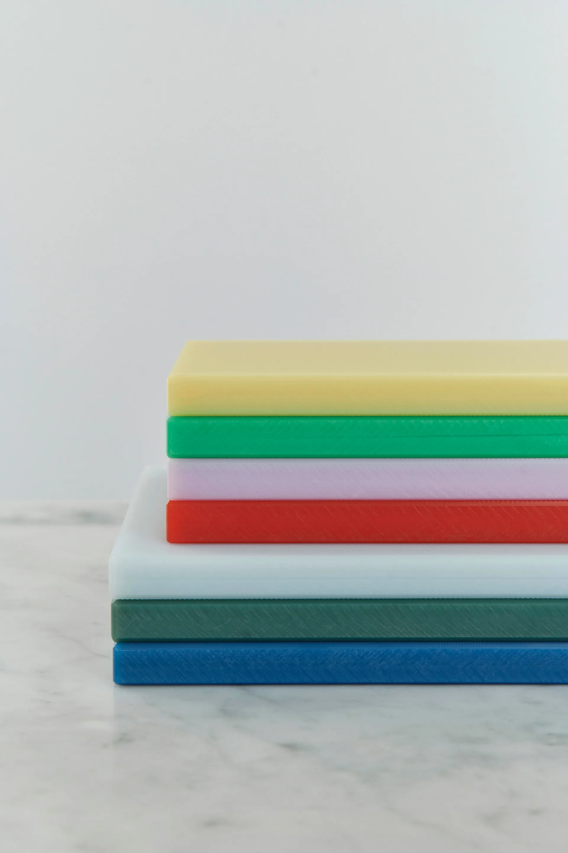 Tabla de cortar Chopping Board L 25x38 cm, Dark blue HAY