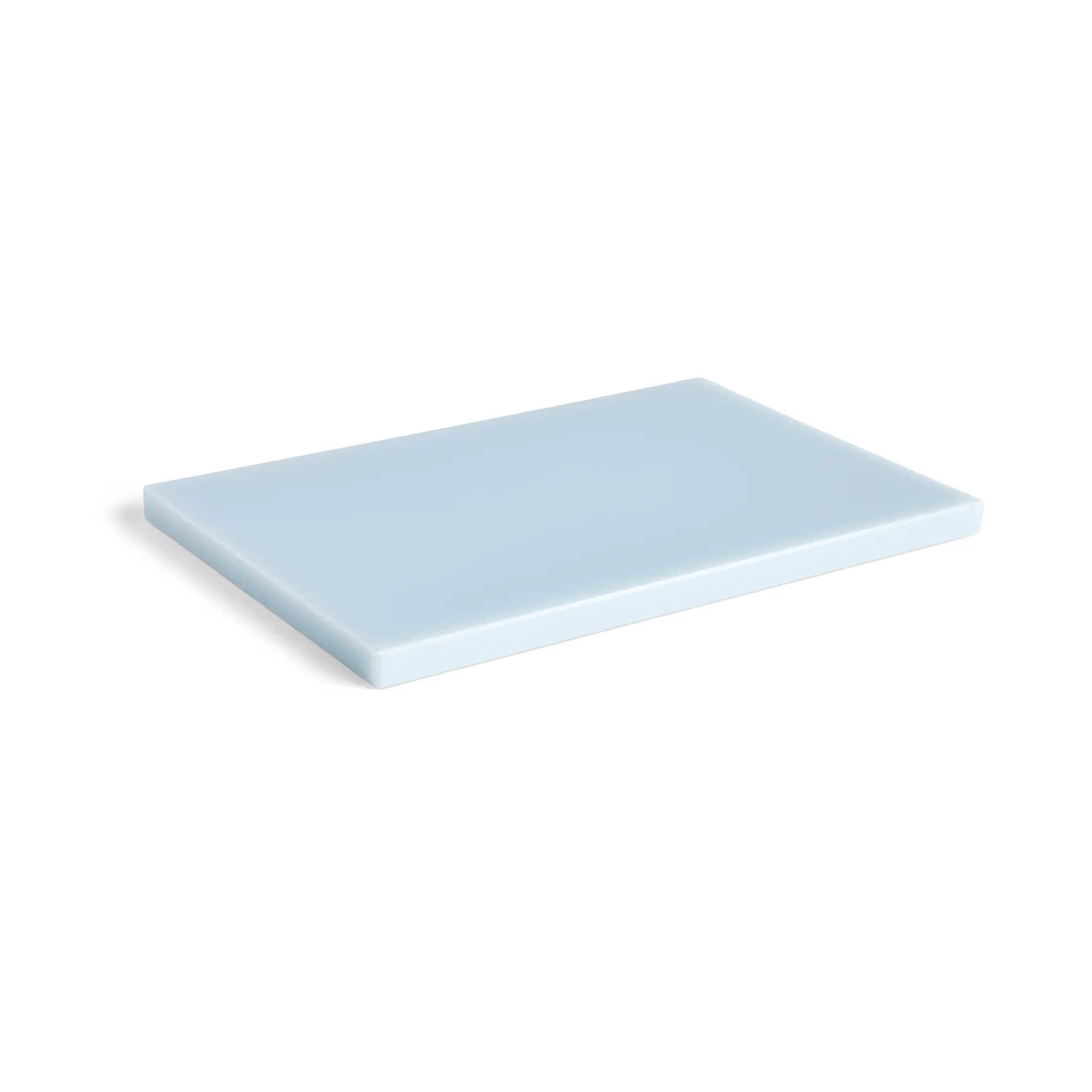 Tabla de cortar Chopping Board L 25x38 cm, Ice blue HAY