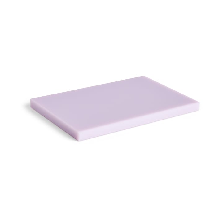 Tabla de cortar Chopping Board M 20x30 cm - Lavender - HAY