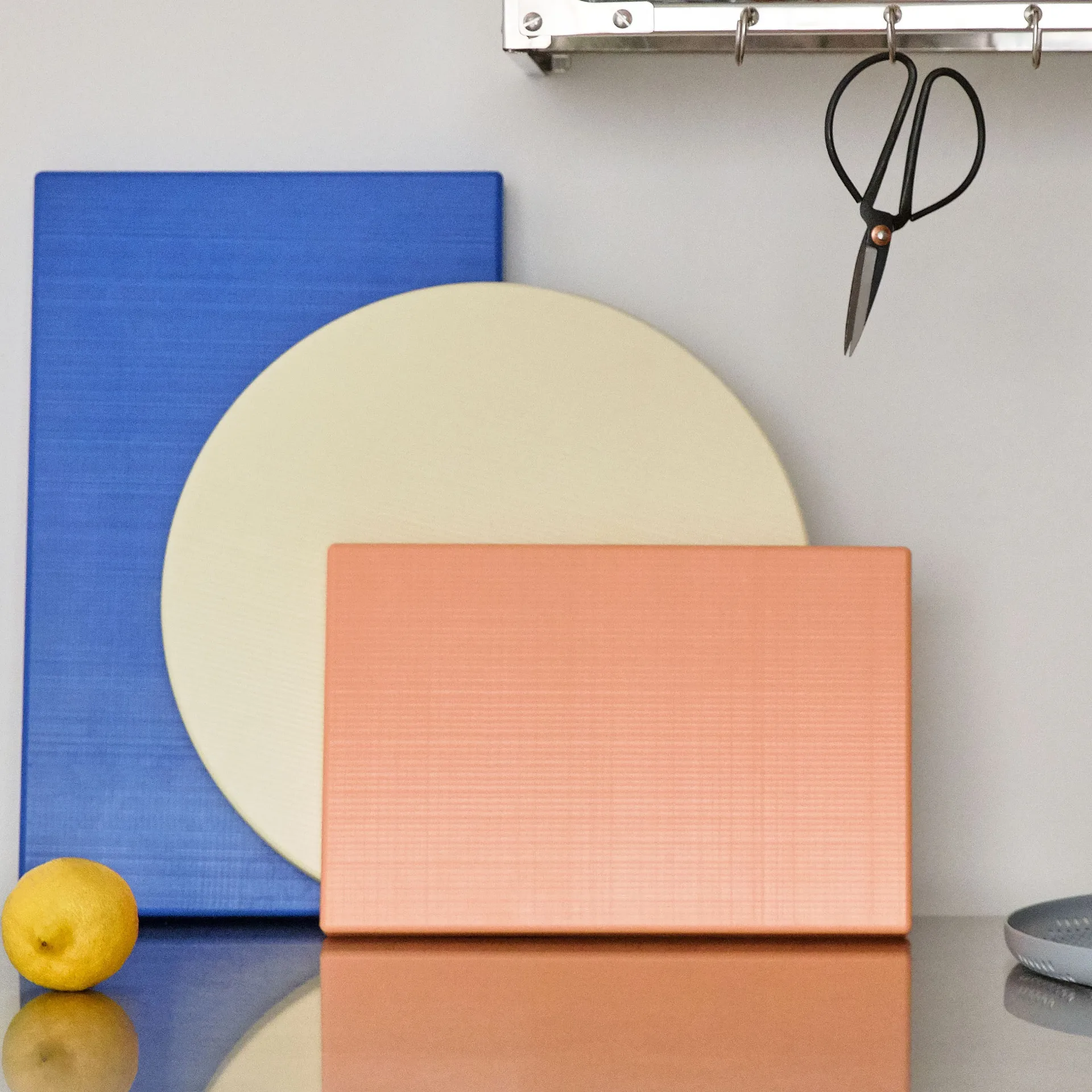 Tabla de cortar Chopping Board M 20x30 cm, Peach HAY