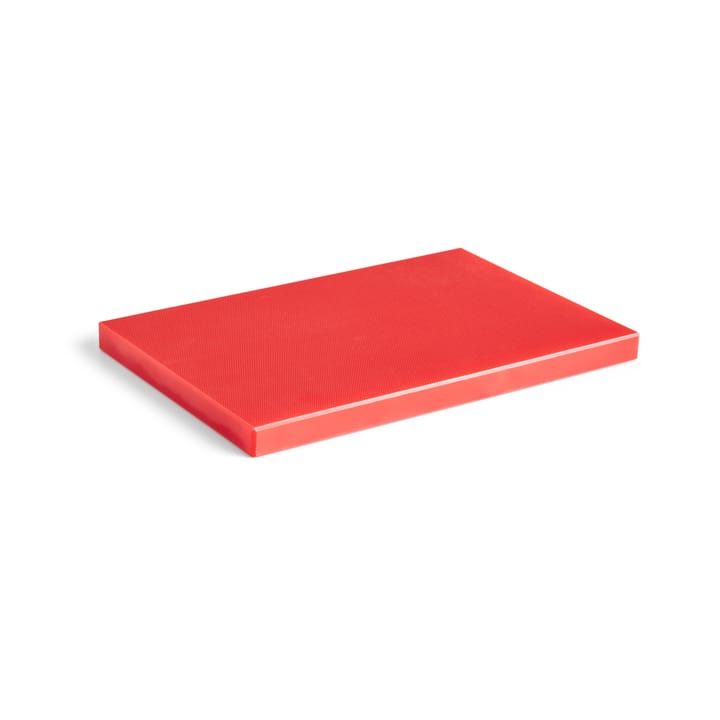 Tabla de cortar Chopping Board M 20x30 cm - Red - HAY