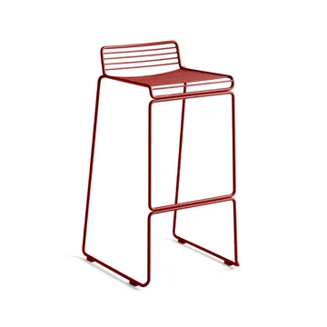 Taburete bar Hee High barstol 75 cm - Rust - HAY