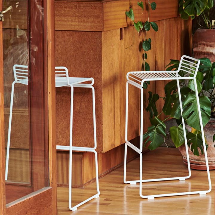 Taburete bar Hee Low barstol, Black HAY