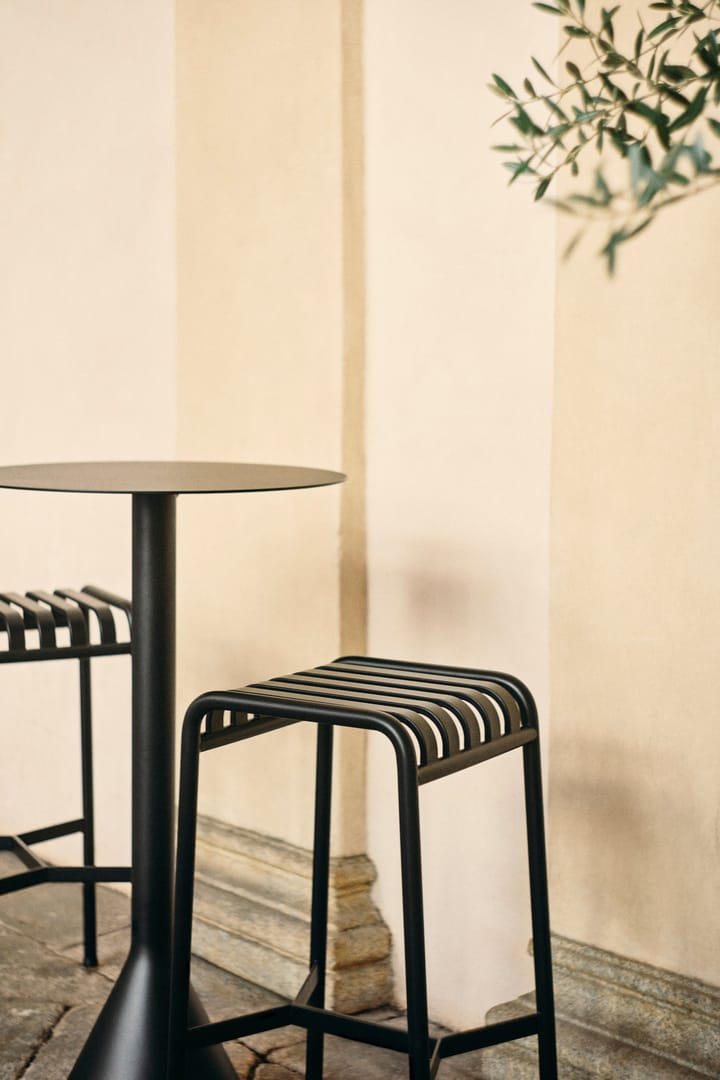 Taburete de bar Palissade  , Anthracite HAY