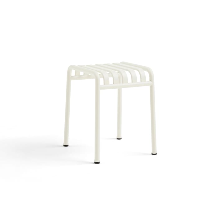 Taburete Palissade   - Cream white - HAY