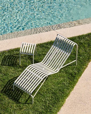 Taburete Palissade   - Sky grey - HAY
