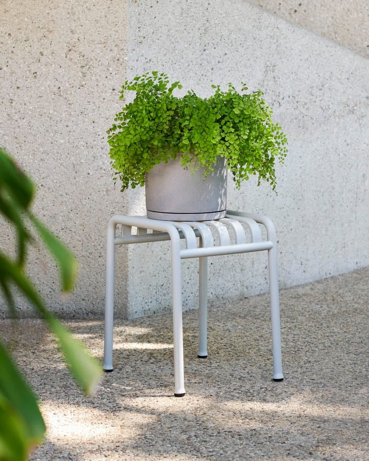 Taburete Palissade  , Sky grey HAY