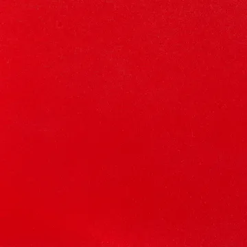 Taburete Rey Low lacado 65 cm - Rojo escarlata - HAY